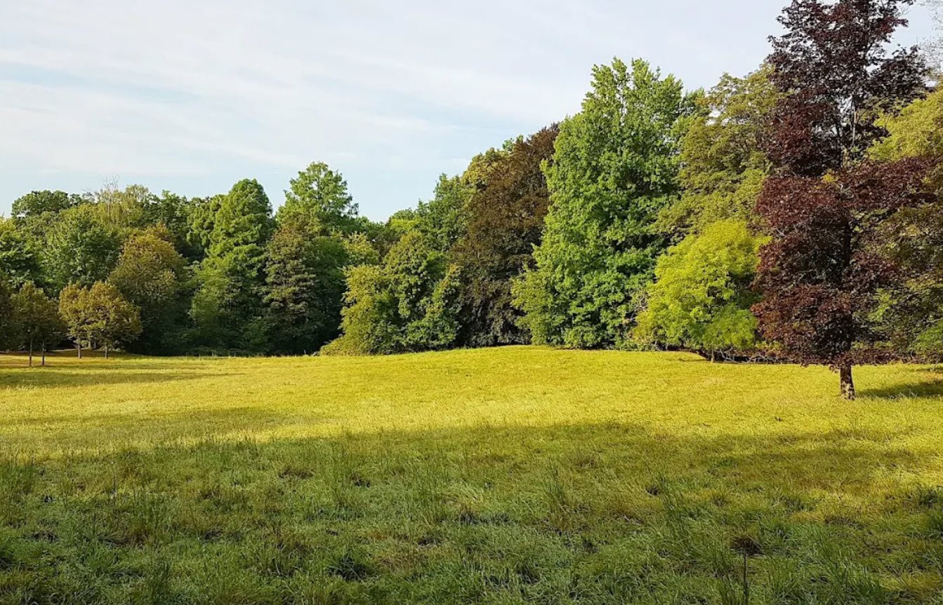 Schlosspark Allner, Hennef, Germany, Germany